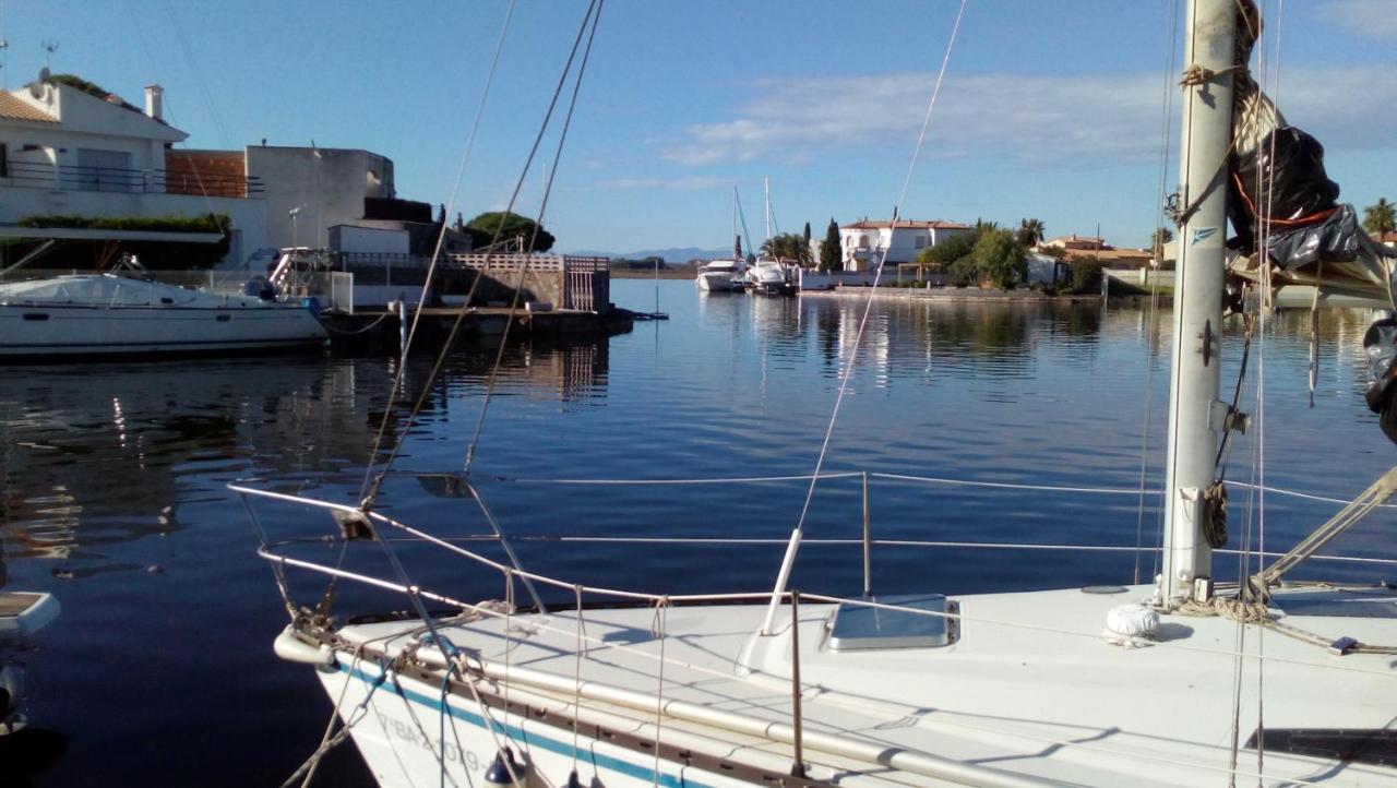 Apartament Global Immo 3330 Royal Marina I Tramuntana 4-10 Roses Zewnętrze zdjęcie