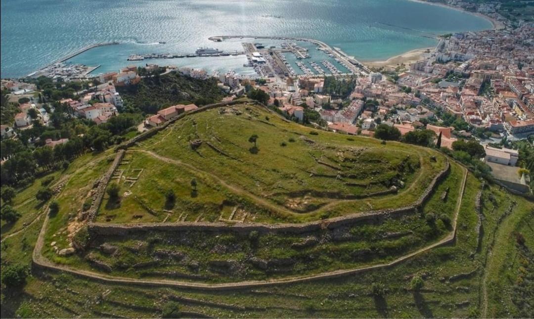 Apartament Global Immo 3330 Royal Marina I Tramuntana 4-10 Roses Zewnętrze zdjęcie